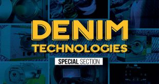 A First in the ITM 2020: Denim Technologies Special Section
