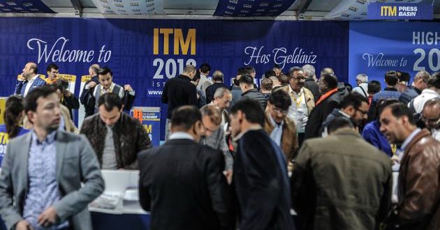 ITM and HIGHTEX 2020 Exhibitions Will Be Held Between 14-18 July 2020