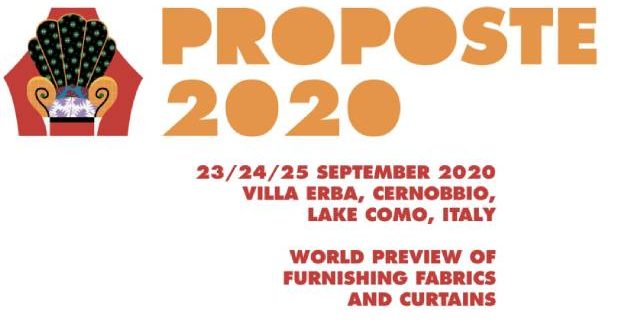 PROPOSTE 2020: DATES MODIFICATION
