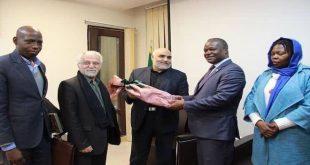 African textile market satisfied with Iranian products