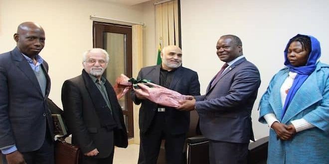 African textile market satisfied with Iranian products