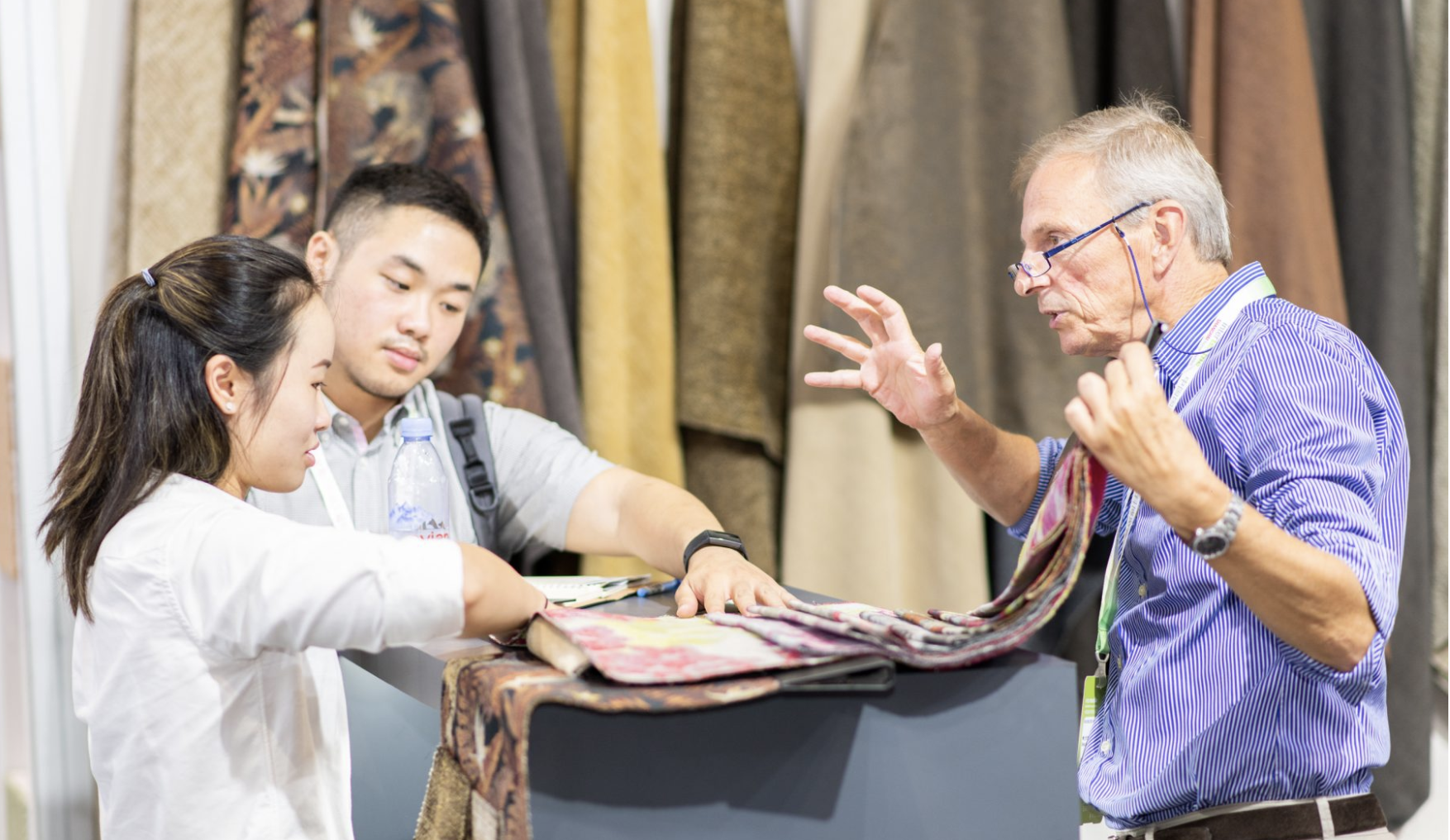 Intertextile Shanghai Home Textiles will be held from 24 – 26 August 2020