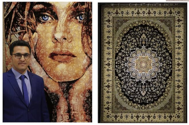 Iranian Sorena Carpet , In the Global Market