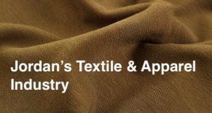 Jordan textile industry