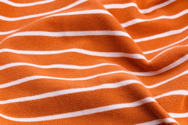 home textile fabric orange color kohan journal-min