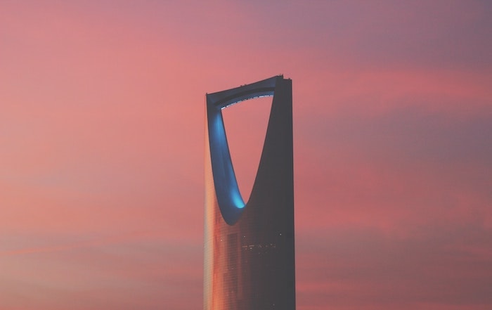 Saudi Arabia famous tower