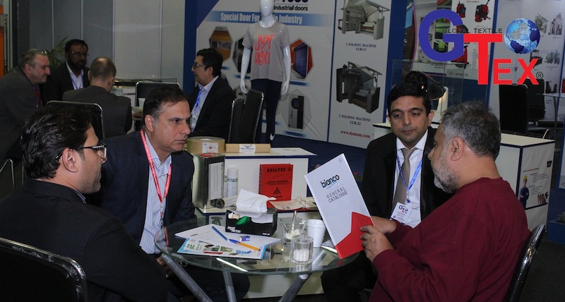 GTex Int’l B2B Textile Garments, Embroidery, Digital Printing, Leather Machinery, Chemical & Energy Brand Expo