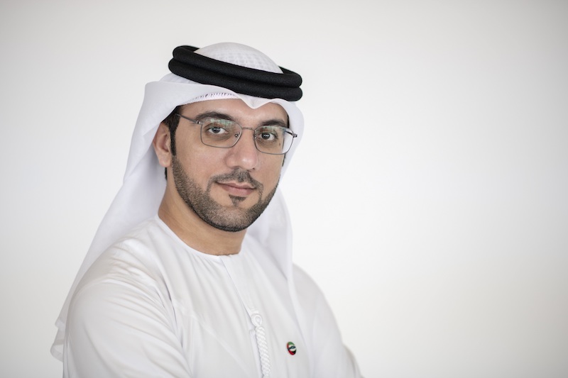 Hussain Alblooshi, Chief Operating Officer of Dubai Trade