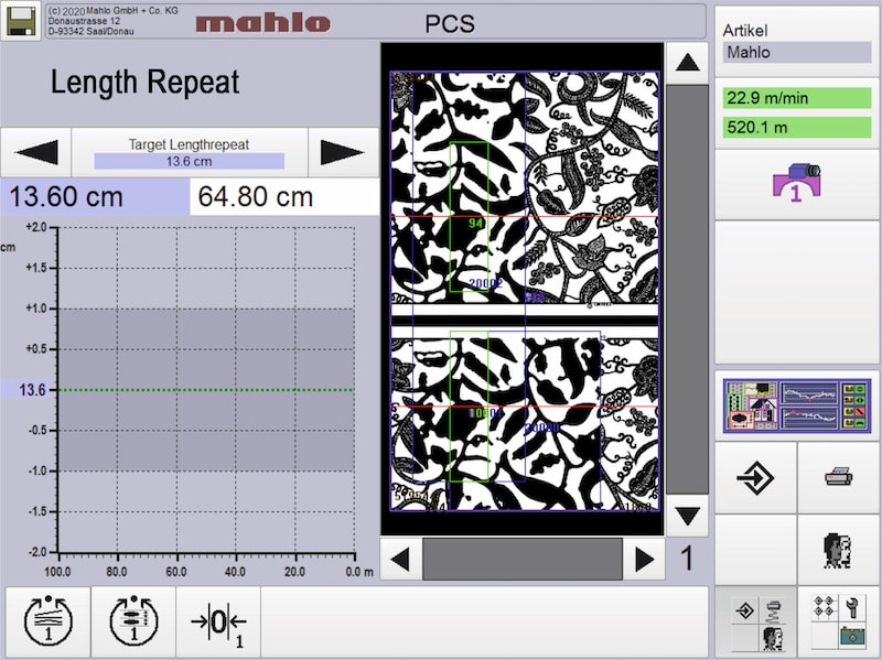 Mahlo-Regulating textile patterns with new Patcontrol PCS-middle-east-textile-journal-min