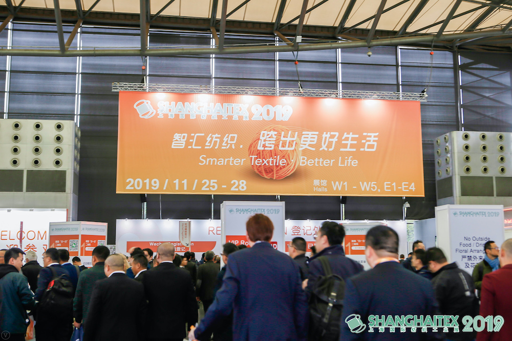 ShanghaiTex 1 - Adsale Exhibition Services Ltd.