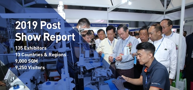 The 9th Myanmar Int’l Textile & Garment Industry Exhibition-kohan-journal-min