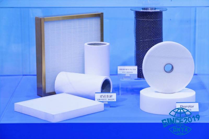 Nonwoven Exhibition ANEX-SINCE 2021 TO BE HELD IN SHANGHAI on 22-24 July 2021