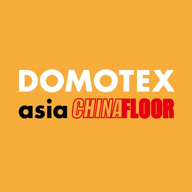 DOMOTEX asia:CHINAFLOOR logo