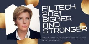 Suzanne Abetz _ Managing Director of Filtech Exhibitions Germany