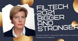 Suzanne Abetz _ Managing Director of Filtech Exhibitions Germany