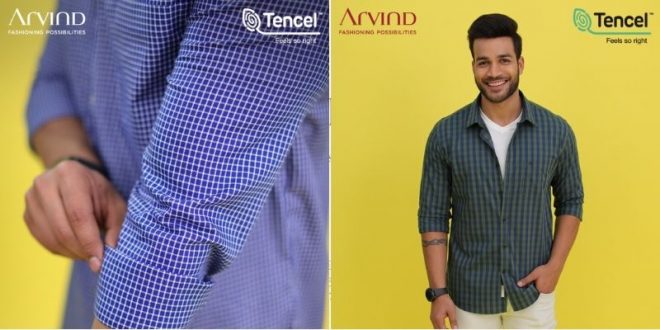 Workwear-sustainable-Arvind x TENCEL-kohan