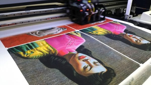 Printers for Fabric Printing