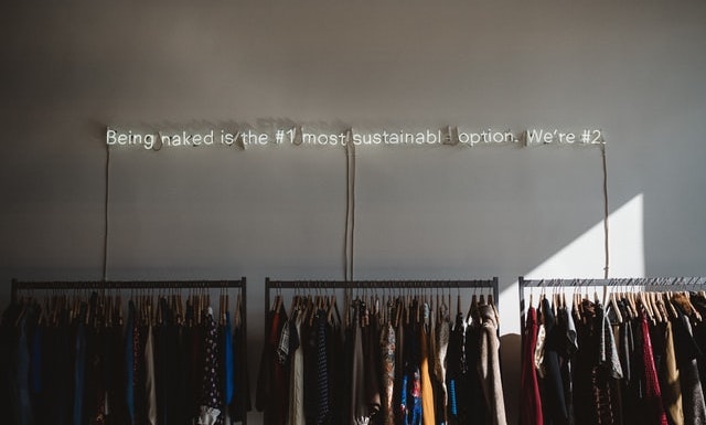 sustainable fashion and textile