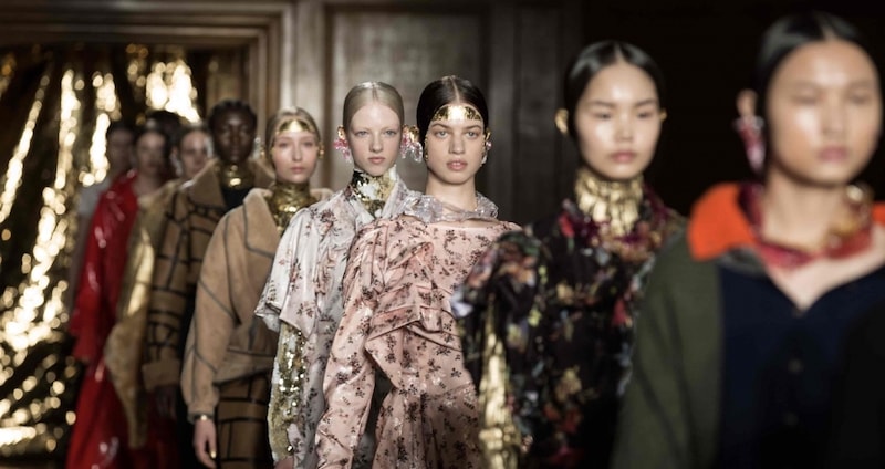 London Fashion Week Digital & Physical Schedule