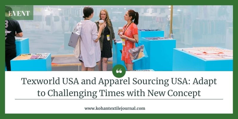 Texworld USA and Apparel Sourcing USA