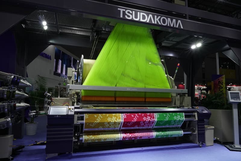 Tsudakoma-weaving-machine-Itma-Asia