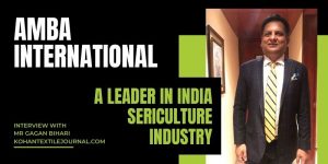 Amba-international-India Sericulture-Industry