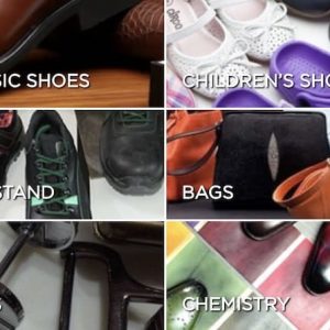 International Footwear Exhibition Mos Shoes