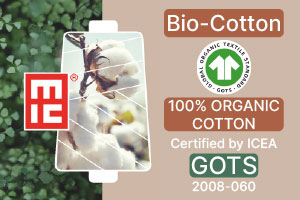 organic cotton sewing thread