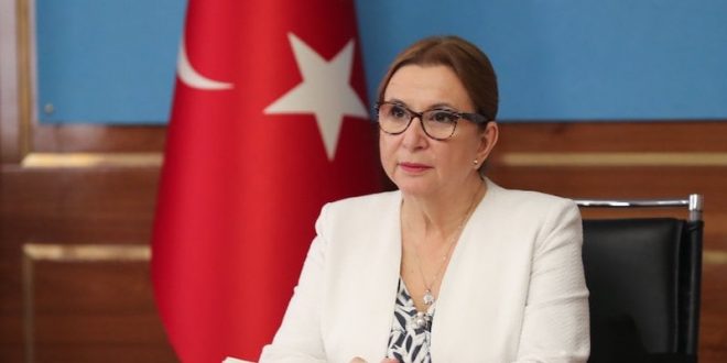 Turkey-Trade-Minister-Ruhsar-Pekcan