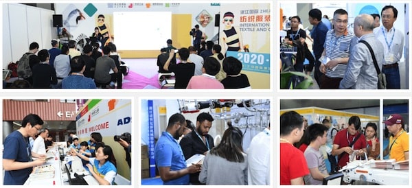 Yiwu knitting and hosiery machinery exhibition returns in May 2021
