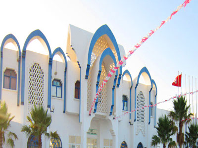 foire internationale de Sousse