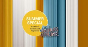 Heimtextil Summer Special: One-time summer edition takes place in June 2022