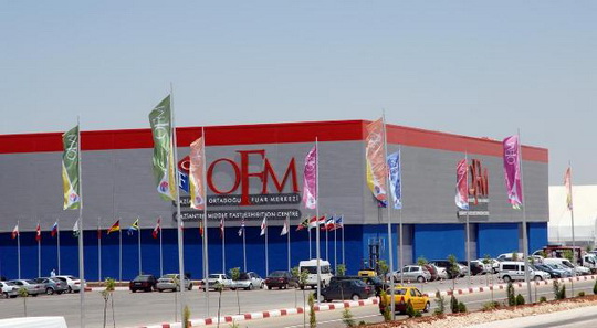 Middle East Fair Center (OFM)