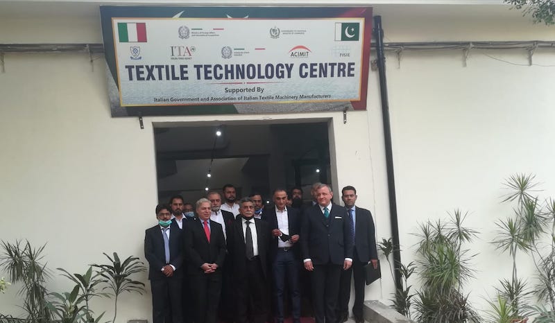 Textile-TECHNOLOGY-TRAINING-CENTER-PAKISTAN