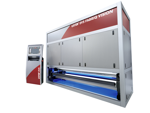 USTER® EVS FABRIQ VISION