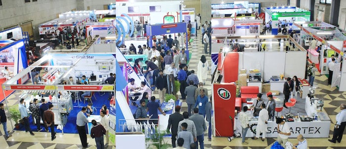 BIGTEX Bangladesh Int’l Garment & Textile Machinery Expo