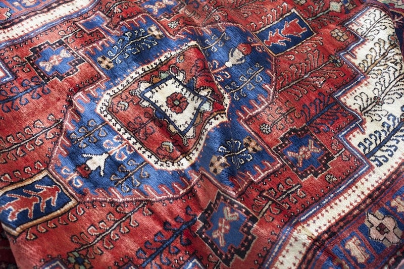 carpet-persian-red