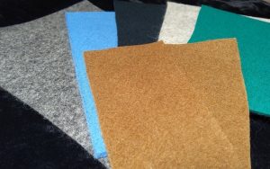 Buy Best Felted Sheets Made From Vicuna Fiber