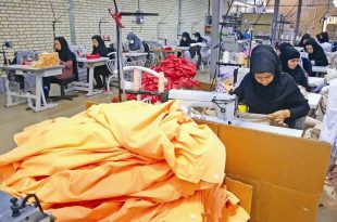 Iran-Apparel-Garment-Export-kohan-textile-journal