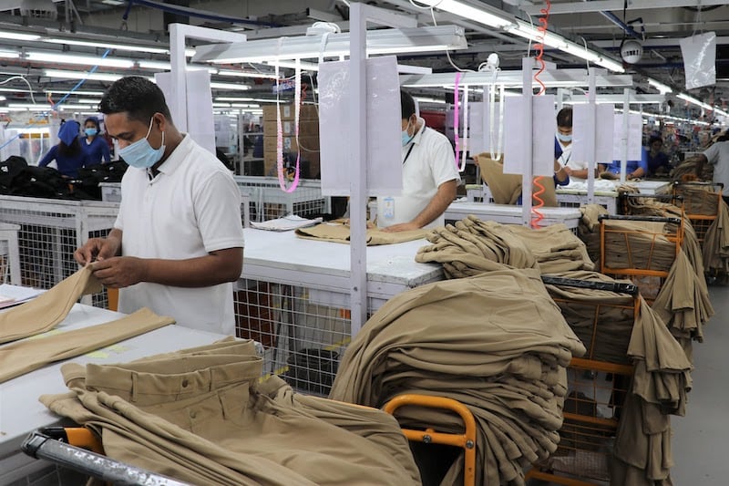 Must-Group-Garment-production-line