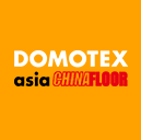 DOMOTEX asia/CHINAFLOOR exhibition logo