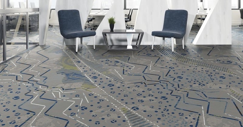 Durkan Launches New Pdi Carpet Tile
