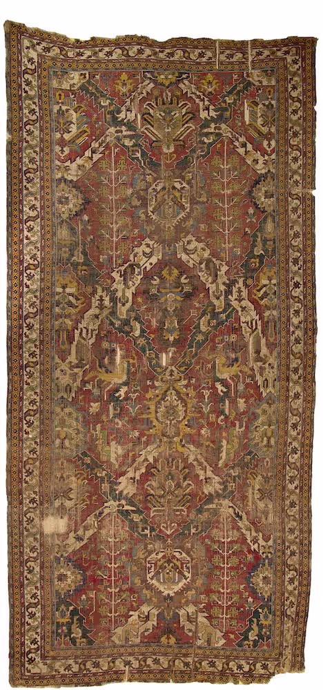 Khatai-carpet