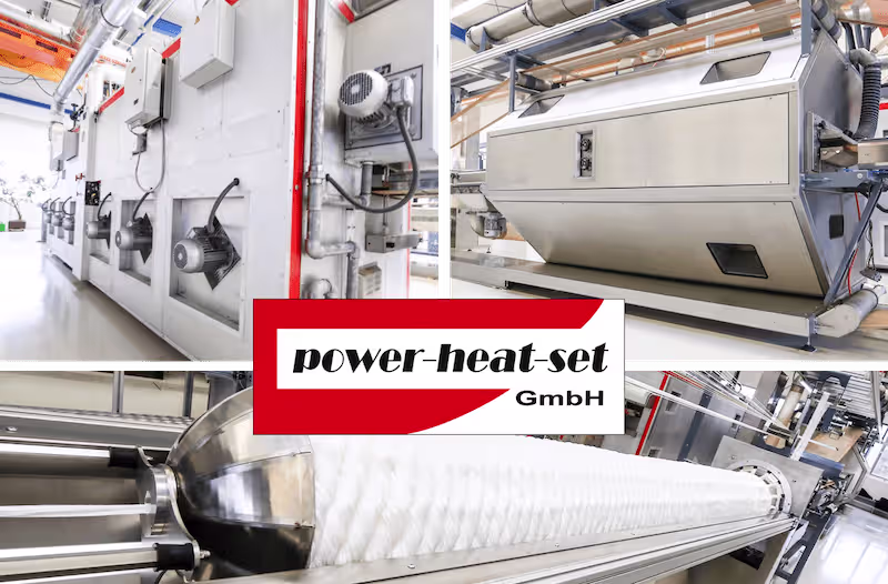Power heat set