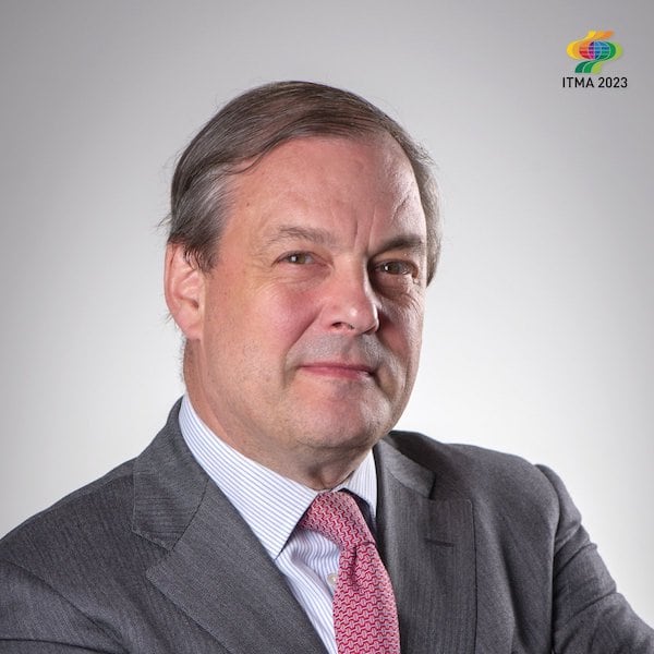 Charles Beauduin, Chairman of ITMA Services