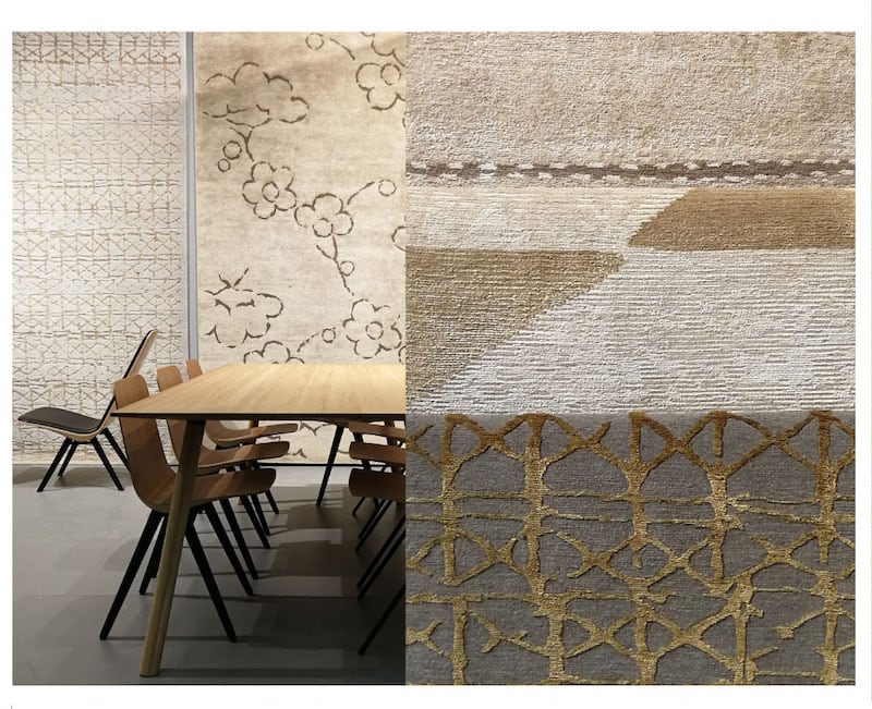 Rugs kristiina Lassus ; Contemporary Heritage - Rugs Kristiina Lassus