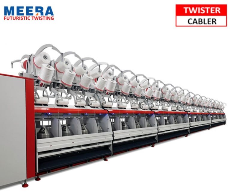 Carpet Yarn Machines from MEERA Industries Ltd Carpet Yarn Machines