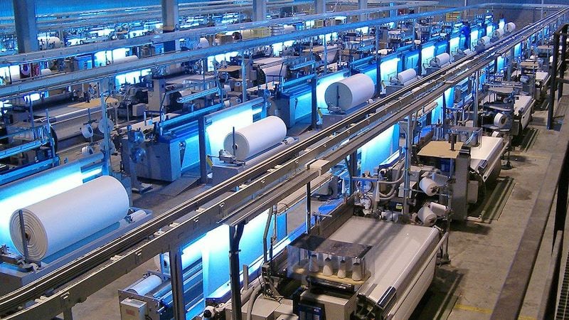 textile machinery