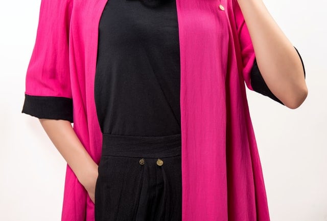 Fashion Trends In The Arab World: What Is The Nanoabaya?