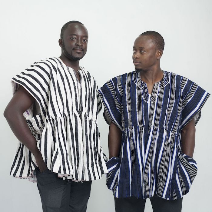 Ghanaian clothing
